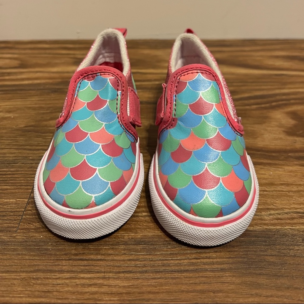 Mermaid Vans